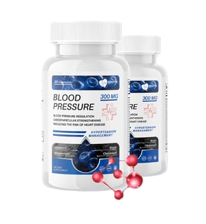 CardioX Blood   Naturlig Blodtryksstøtte