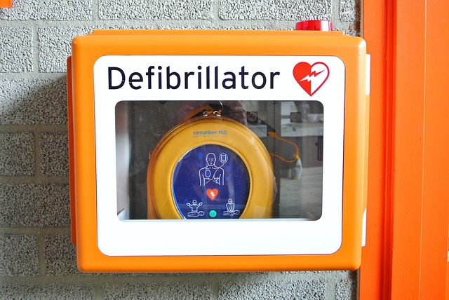 Hjertestarter for begyndere